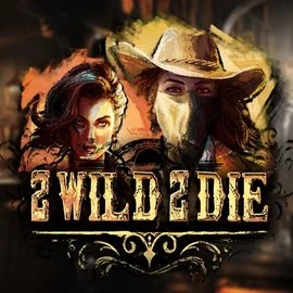 2 Wild 2 Die logo – Slots by Hacksaw Gaming at Wintino Casino