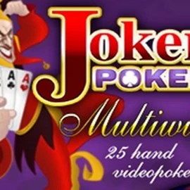 25H Joker Poker (Espresso) slot visual from Espresso Games available on wintinoo.it