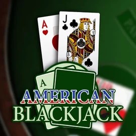 American Blackjack slot visual from Habanero available on wintinoo.it