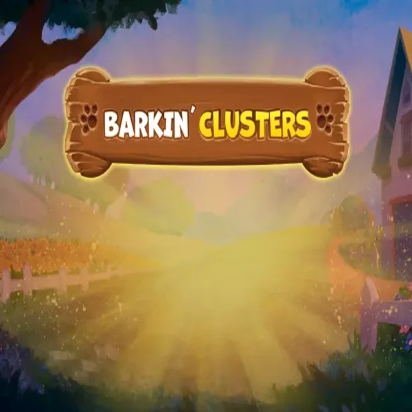 Barkin Clusters game by Greentube – logo hosted on Wintino Casino