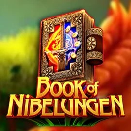 Book of Nibelungen logo by Swintt at Wintino CasinoBook of Nibelungen