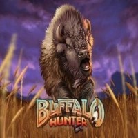 Buffalo Hunter logo by Nolimit City at Wintino CasinoBuffalo Hunter