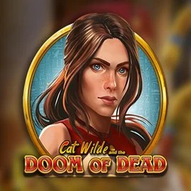 Enjoy Cat Wilde and the Doom of Dead by Play'n GO – logo hosted on wintinoo.it