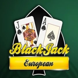 European Blackjack MH by Play'n GO, showcased at wintinoo.it – game logo