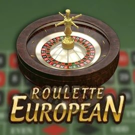 European Roulette (BGaming) logo – Table Games by BGAMING at Wintino Casino