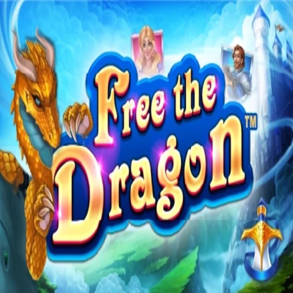 Free the Dragon logo by Playtech Wintino Casino