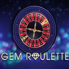 Gem Roulette game by iSoftBet – logo hosted on Wintino Casino