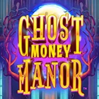 Ghost Money Manor logo by Gold Coin Studio at Wintino Casino