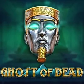 Ghost of Dead by Play'n GO, showcased at wintinoo.it – game logo
