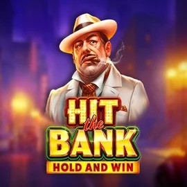 Hit The Bank Hold and Win logo by Playson at Wintino CasinoHit The Bank Hold and Win