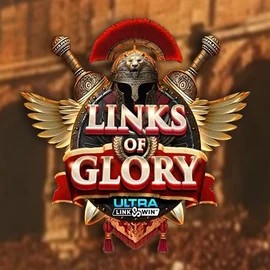 Links of Glory slot logo by Slingshot Studios at Wintino CasinoLinks of Glory