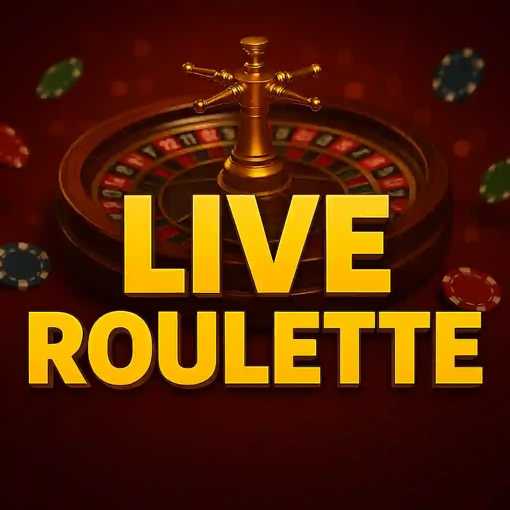 Live Roulette casino game by Evolution – featured logo at Wintino Casino