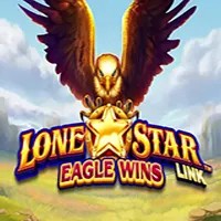 Lone Star Link Eagle Wins logo by Novomatic at Wintino Casino