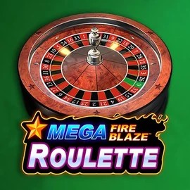 Table Games logo of Mega Fire Blaze Roulette from Playtech at Wintino Casino