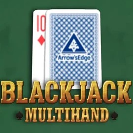 Multihand Blackjack casino game by Pragmatic Play – featured logo at Wintino Casino