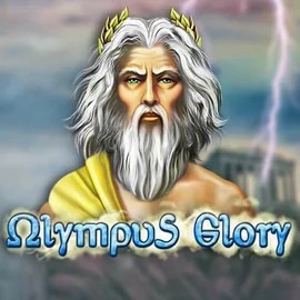 Olympus Glory slot logo by Amusnet Interactive at Wintino CasinoOlympus Glory