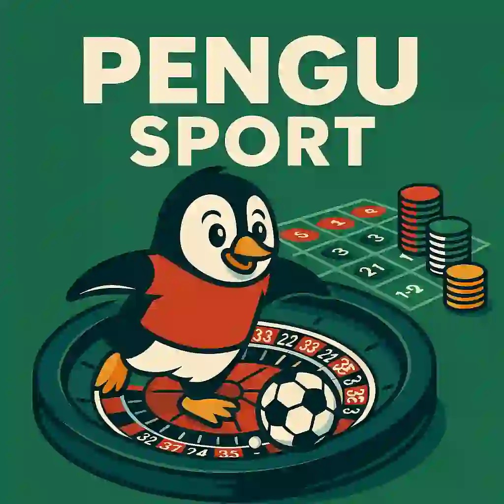 Pengu Sport slot icon by Pragmatic Play, available at Wintino Casino