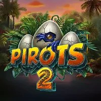 Pirots 2 casino game by ELK Studios – featured logo at Wintino Casino