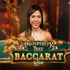 Prosperity Tree Baccarat – slot by Evolution, featured at wintinoo.it