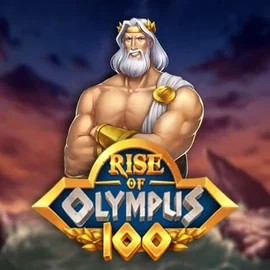 Try Rise of Olympus 100 slot by Play'n GO on wintinoo.it – logo image