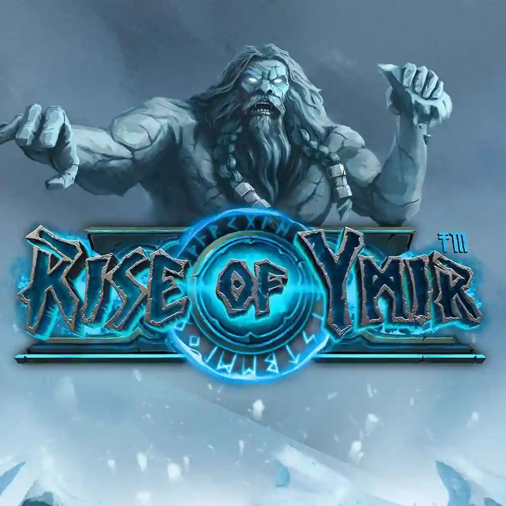 Try Rise of Ymir slot by Hacksaw Gaming on wintinoo.it – logo image