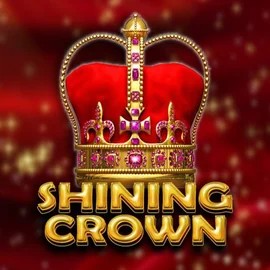Slots logo of Shining Crown from Amusnet Interactive at Wintino Casino