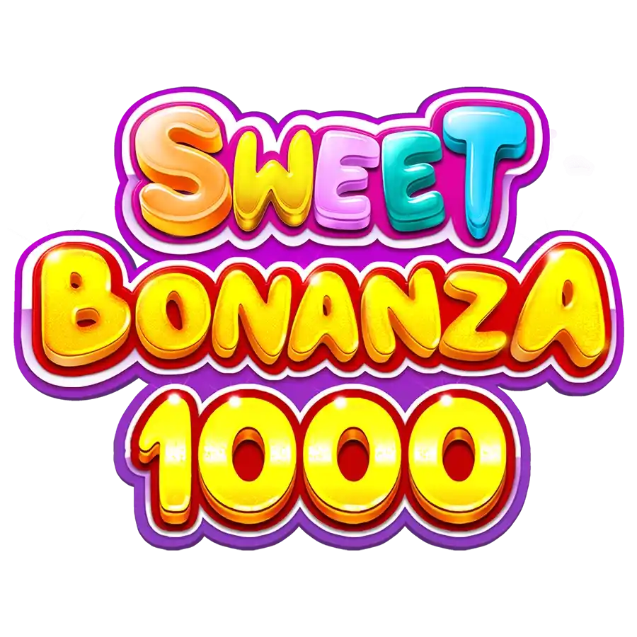 Sweet Bonanza 1000 casino game by Pragmatic Play – featured logo at Wintino Casino