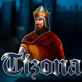 Tizona slot logo by Merkur Gaming at Wintino CasinoTizona