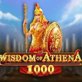 Wisdom of Athena 1000 by Pragmatic Play, showcased at wintinoo.it – game logo